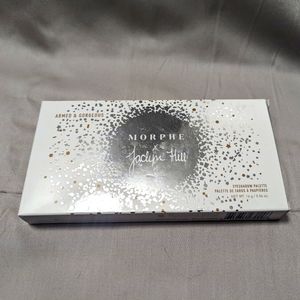 Jaclyn Hill Morphe Armed and Gorgeous Eyeshadow Palette